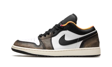 Кроссовки Jordan Air Jordan 1 Low SE «Wear Away Yellow»