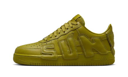 Кеды Nike Air Force 1 Low, оливковые