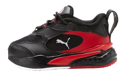 Детские кроссовки Puma RS-Fast, черно-красные