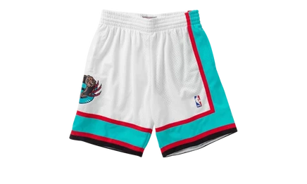 Шорты Mitchell & Ness Swingman NBA Memphis Grizzlies 2001
