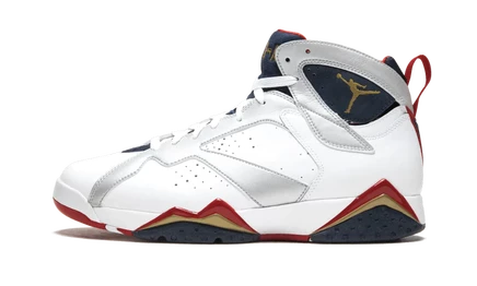 Кроссовки Jordan Air Jordan 7 Retro «Olympic» 304775-135