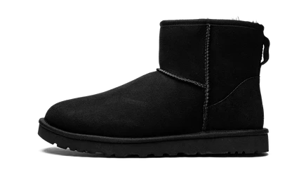Женские угги UGG Classic Mini, черные