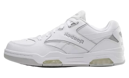 Кроссовки Reebok BB4500 DMX, бело-серые