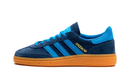 Женские кеды Adidas Handball Spezial, темно-индиго