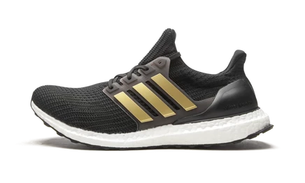 Кроссовки Adidas Ultra Boost 4.0 DNA FY9316, черно-золотистые