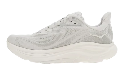 Женские кроссовки Hoka Clifton 10, cosmic grey/stardust