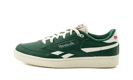 Кроссовки Reebok Club C Revenge, неоновая вишня