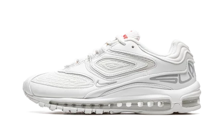 Кроссовки Nike Air Max 98 TL Supreme, белые