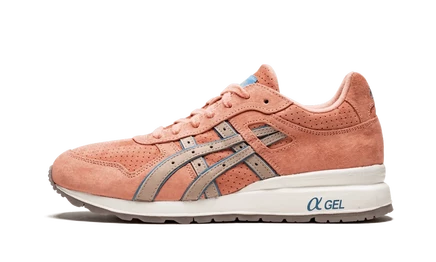 Кроссовки Asics GT-2 Ronnie Fieg, розовое золото