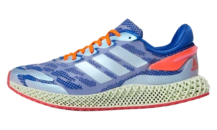 Кроссовки Adidas 4D Run 1.0
