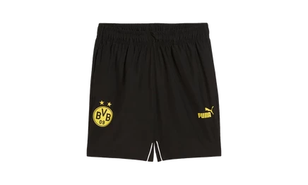 Шорты Puma BVB FTBLARCHIVE, черные