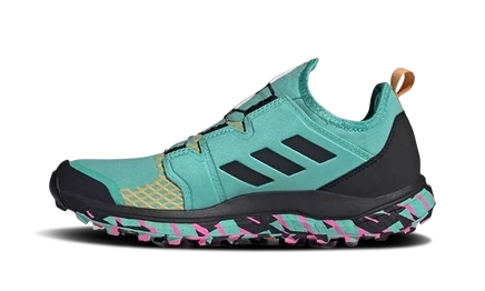 Женские кроссовки adidas terrex agravic boa FY9460, черные
