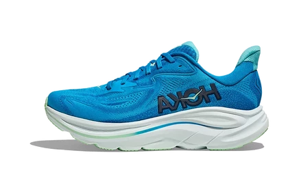 Кроссовки Hoka Clifton 10, небесно-голубые