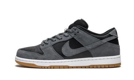 Кроссовки Nike Dunk Low TRD «Dark Grey Black Gum»