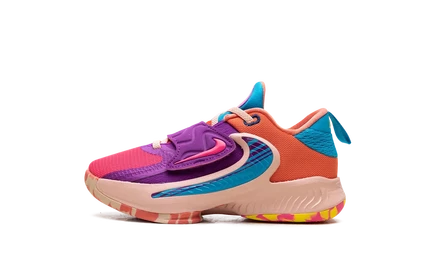 Детские баскетбольные кроссовки Nike Zoom Freak 4, Bahamas