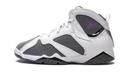 Детские кроссовки Jordan 7 Retro Flint 2021