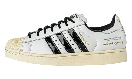 Мужские кроссовки Adidas Superstar «Мухаммад Али»