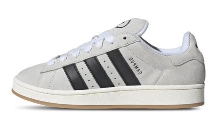 Кроссовки Adidas Campus 00s, бело-черные