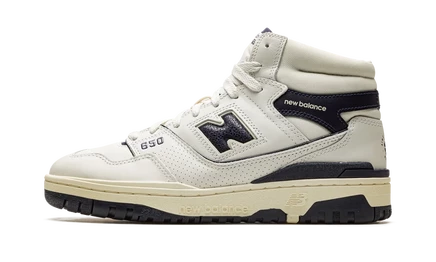 Кроссовки New Balance 650R Aime Leon Dore Navy BB650RD1