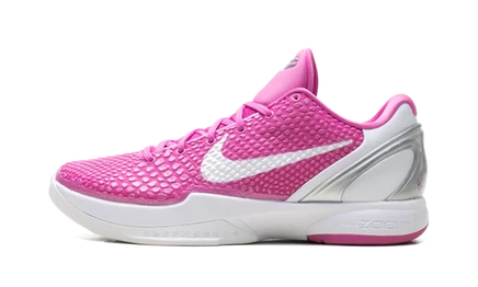 Мужские кроссовки Nike Kobe 6 Protro 2021, розовые