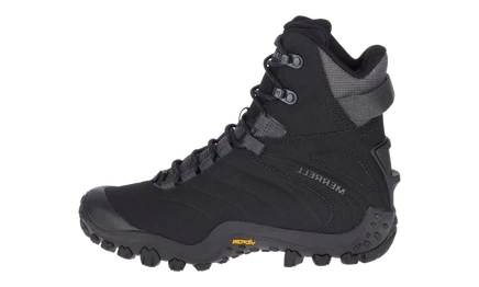 Женские ботинки Merrell Chameleon Thermo 8, черные