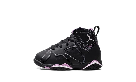Детские кроссовки Jordan Air Jordan 7 TD, сиреневые