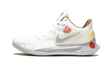 Кроссовки nike kyrie low 2 «sandy cheeks» cj6953 100