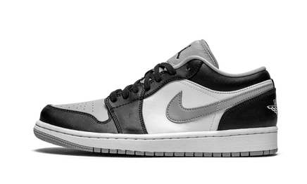 Кроссовки Jordan Air Jordan 1 Low «Light Smoke Grey», светло-серые