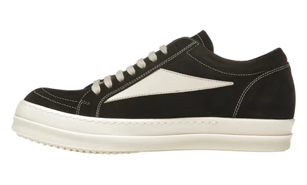 Мужские кроссовки Rick Owens Hollywood, коричнево-молочные