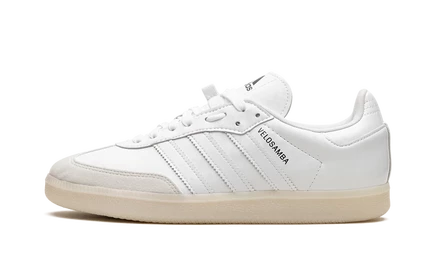Обувь Adidas Velosamba Vegan, белая