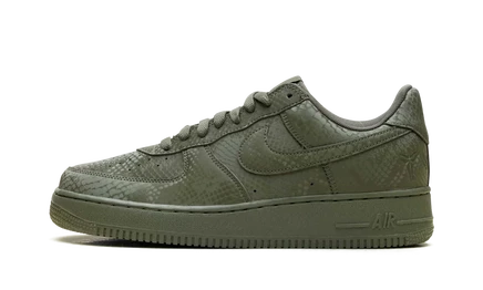 Кроссовки Nike Air Force 1 Low Kobe Bryant Forever, Cargo Khaki