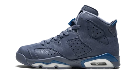Детские кроссовки Jordan Air Jordan 6 Retro «Diffused Blue»