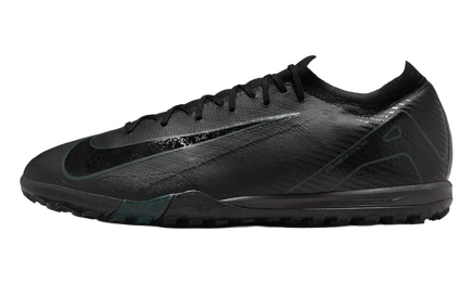 Мужские бутсы Nike Mercurial Vapor 16 Pro TF, черно-зеленые