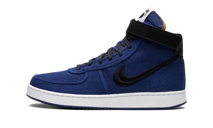 Кроссовки Nike Vandal High SP Stussy Deep Royal Blue