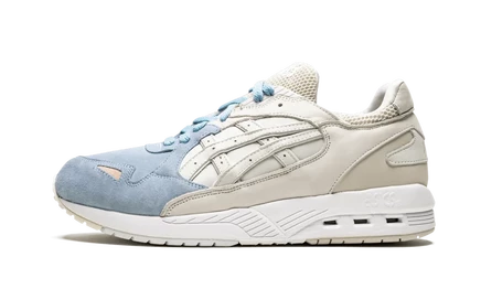 Кроссовки Asics GT-Cool Xpress Ronnie Fieg Kith, серебристые