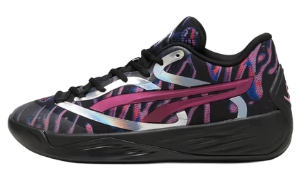 Женские кроссовки Puma Stewie 2, вишневые