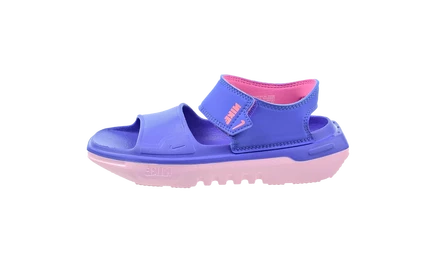 Детские кроссовки Nike Playscape GS, сапфирово-закатные