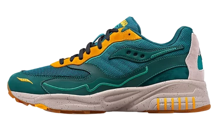 Обувь Saucony 3D Grid Hurricane, autumn