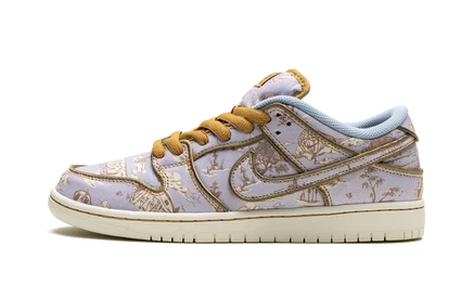 Кеды Nike SB Dunk Low «Pastoral Print»