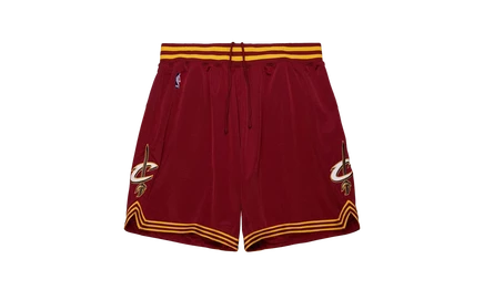 Мужские шорты Mitchell & Ness «NBA Cavaliers 2015»