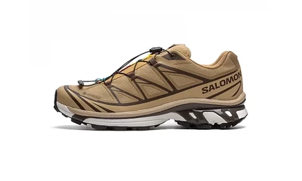 Кроссовки Salomon XT-6 GTX с GORE-TEX