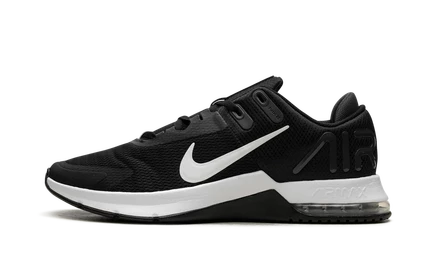 Кроссовки Nike Air Max Alpha Trainer, черно-белые