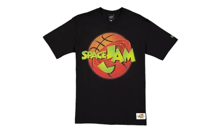 Мужская футболка New Era Space Jam NE1235, черная