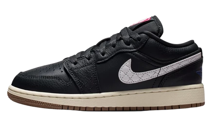 Детские кроссовки Jordan Air Jordan 1 Low SE, разноцветные