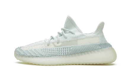 Кроссовки Yeezy Boost 350 V2 FW3043, Cloud White