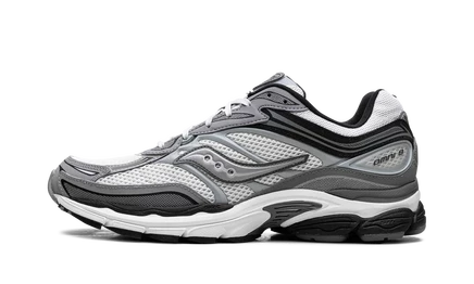 Кроссовки Saucony ProGrid Omni 9, бело-серые