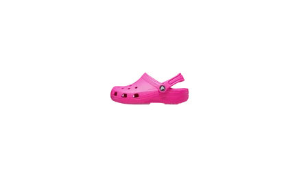 Кроксы Crocs Classic Clog TD, розовые