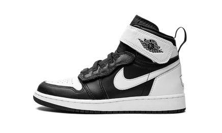 Детские кроссовки Jordan Hi Flyease GS, черно-белые