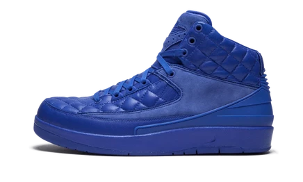 Кроссовки Jordan Air Jordan 2 Don C 717170, королевский синий