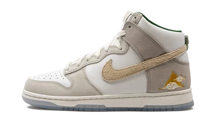 Кроссовки Nike Dunk High PRM «Lunar New Year»